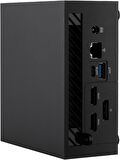 ASUS PN64 İNTEL CORE İ5 12500H DDR5 RAM 32 GB 1 TB SSD Windows 10 Pro Mini Masaüstü Bilgisayar  BB5013MD27+ZettaÇanta