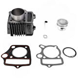 Cup 80cc Silindir Piston Seti Siyah