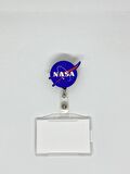 NASA Temalı - Yoyo Kartlık