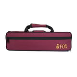 Fox FL110S Yan flüt (Gümüş)
