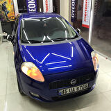 Sts Oto Aksesuar Fiat Punto Evo 2009-2018 Batman Yarasa Ayna Kapağı Piano Black Abs Plastik