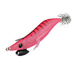 DTD Ballistic Egi 2.8 Ultimate Squid Jig 88 mm 12.4 gr Kalamar Zokası PİNK