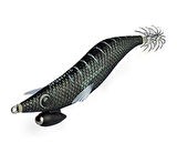 DTD Ballistic Egi 2.8 Ultimate Squid Jig 88 mm 12.4 gr Kalamar Zokası BLACK