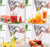 Metal Meyve Sıkacağı