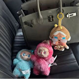 Sürpriz Kutulu Peluş Figür Anahtarlık – Tekli Koleksiyon Ürünü