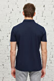 Altınyıldız Classics Lacivert Erkek Polo T-Shirt 4A4823200076