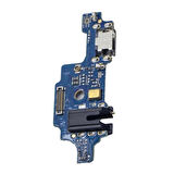 Tecno Camon 12 Air Uyumlu USB Şarj Soketi + Mikrofon