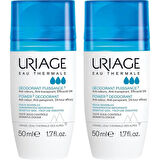 Uriage Power3 Deodorant 24h 2x 50ml