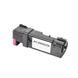 Xerox Phaser 6500 - 106R01602 Kırmızı Muadil Toner 2.500 Sayfa