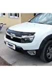 Dacia Duster Ön Kaput Koruyucu Rüzgarlığı 2010-2013 Yılı Arası