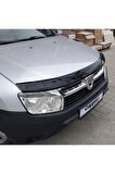Dacia Duster Ön Kaput Koruyucu Rüzgarlığı 2010-2013 Yılı Arası