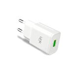 Linktech S660 Micro USB 10 Watt Hızlı Şarj Aleti Beyaz