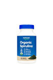 Spirulina Tablets (Organic) (500 MG) (240 Tablets)
