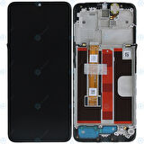 Oppo A5 2020 Uyumlu Çıtalı LCD Ekran + Dokunmatik CPH1931