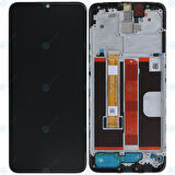 Oppo A9 2020 Uyumlu Çıtalı LCD Ekran + Dokunmatik CPH1937 CPH1939 CPH1941