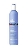 Milk Shake Silver Shine Sarı ve Gri Saçlar İçin Sülfatsız Mor Tonlama Şampuanı 300 ml