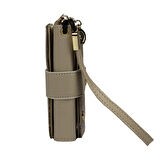 SİA ÇANTA Ollbag Taş Desenli Kadın Cüzdan Cift Çıtlı Dış Ana Bölme  Metal Fermuarlı Orta Bölüm Bileklikle Taşıma İmkanı Kaliteli Malzeme Mükemmel İşçilikli kadın Cüzdan