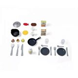 Çocuklar için Mini Kitchen Tefal Mutfak Oyun Seti