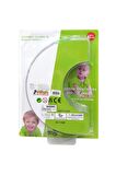 Yeşil Kartela 4 Lü Sürtmeli Araçlar 10 Cm 22065-tx688