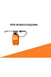 5b Kollu Ilaçlama