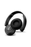 Teşhir JBL T450BT Wireless Siyah Bluetooth Kulaklık