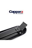 Fiat Doblo Ön Cam Güneşliği Siperlik Vizör Şapka Terek Akrilik (ABS) Piano Black 2000-2005