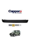 Fiat Doblo Ön Cam Güneşliği Siperlik Vizör Şapka Terek Akrilik (ABS) Piano Black 2000-2005