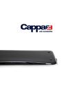 Fiat Doblo Ön Cam Güneşliği Siperlik Vizör Şapka Terek Akrilik (ABS) Piano Black 2010-2015