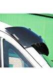 Fiat Ducato Ön Cam Güneşliği Siperlik Vizör Şapka Terek Akrilik (ABS) Piano Black 2006-2014