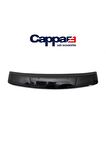 Ford Tourneo Custom Ön Cam Güneşliği Siperlik Vizör Şapka Terek (ABS) Piano Black 2012-2017