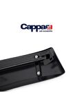 Ford Tourneo Custom Ön Cam Güneşliği Siperlik Vizör Şapka Terek (ABS) Piano Black 2012-2017