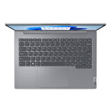 Lenovo Thinkbook 14 G6 Irl Intel Core I7 13700H 96GB Ddr5 512GB SSD 14" Wuxga 300NITS IPS Freedos Taşınabilir Bilgisayar 21KG004NTRF31 + Zetta Çanta