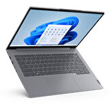 Lenovo Thinkbook 14 G6 Irl Intel Core I7 13700H 32GB Ddr5 512GB SSD 14" Wuxga 300NITS IPS Windows 11 Pro Taşınabilir Bilgisayar 21KG004NTRP09 + Zetta Çanta