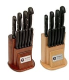 61500 - Sürmene Mutfak Bıçağı Seti - 10 Lu Set