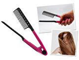 Saç Kabartma Düzleştirme Tarağı New Hair Comb