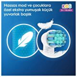 Oral-B Kids Frozen Çocuk Şarjlı Diş Fırçası