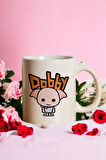 Hediyemi Öğretmenler Günü Hediyesi Dobby Baskılı Kupa Bardak - Harry Potter