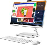 Lenovo Ideacentre Aıo 3 27IAP7 Intel Core I5 12450H 8 GB 512GB SSD 27" Dos AIO Masaüstü Bilgisayar BF0GJ00K7TX02+ZettaUsbBellek