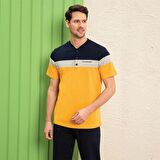 Poleren 8003 Erkek Yazlık Pijama Takımı