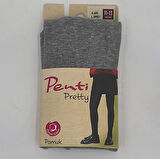 Penti Pretty Kız Çocuk Pamuk Külotlu Çorap