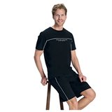 Over Sleep 2392 Erkek Süprem Şort Yazlık Takım (M-L-XL-2XL)