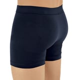 Şahinler E031 Erkek Likralı Boxer Külot 6lı Paket Lacivert L