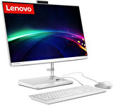 Lenovo Ideacentre AIO 3 BF0G100TKTX14 AMD Ryzen 5 7530U 64 GB Ram 512 GB SSD Radeon Graphics 23.8" Full HD All in One PC + Zetta Flash Bellek