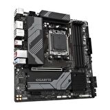 GIGABYTE B650M DS3H 1.0 DDR5 6400MHZ 1XHDMI 2XDP 2XM.2 USB 3.2 MATX AM5 (AMD AM5 7000 SERİSİ İLE UYUMLU ) 