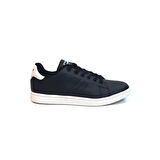 Jump 15306-15307 Siyah-Beyaz Düz Taban Rahat Spor Ayakkabı