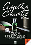 Ölüm Sessiz Geldi - Agatha Christie Defteri