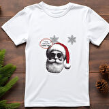 Hoş Geldin Yeni Yıl Tasarımlı Tişört – Yılbaşı Temalı Kişiye Özel Hediye Tişört