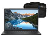 Dell İnspiron 3520  Intel Core İ7 1255U 16 GB 512GB SSDIntel® Iris® Xe Ubuntu 15.6" FHD Taşınabilir Bilgisayar I35201013U01+ZettaÇanta