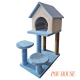 PAWHOUSE Kedi Evi 
