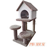 PAWHOUSE Kedi Evi 
